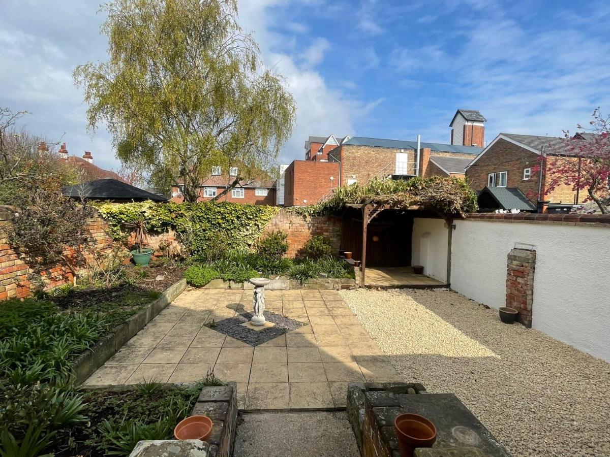 Cleethorpes - New 2 Bedroom House Close To Beach Bagian luar foto