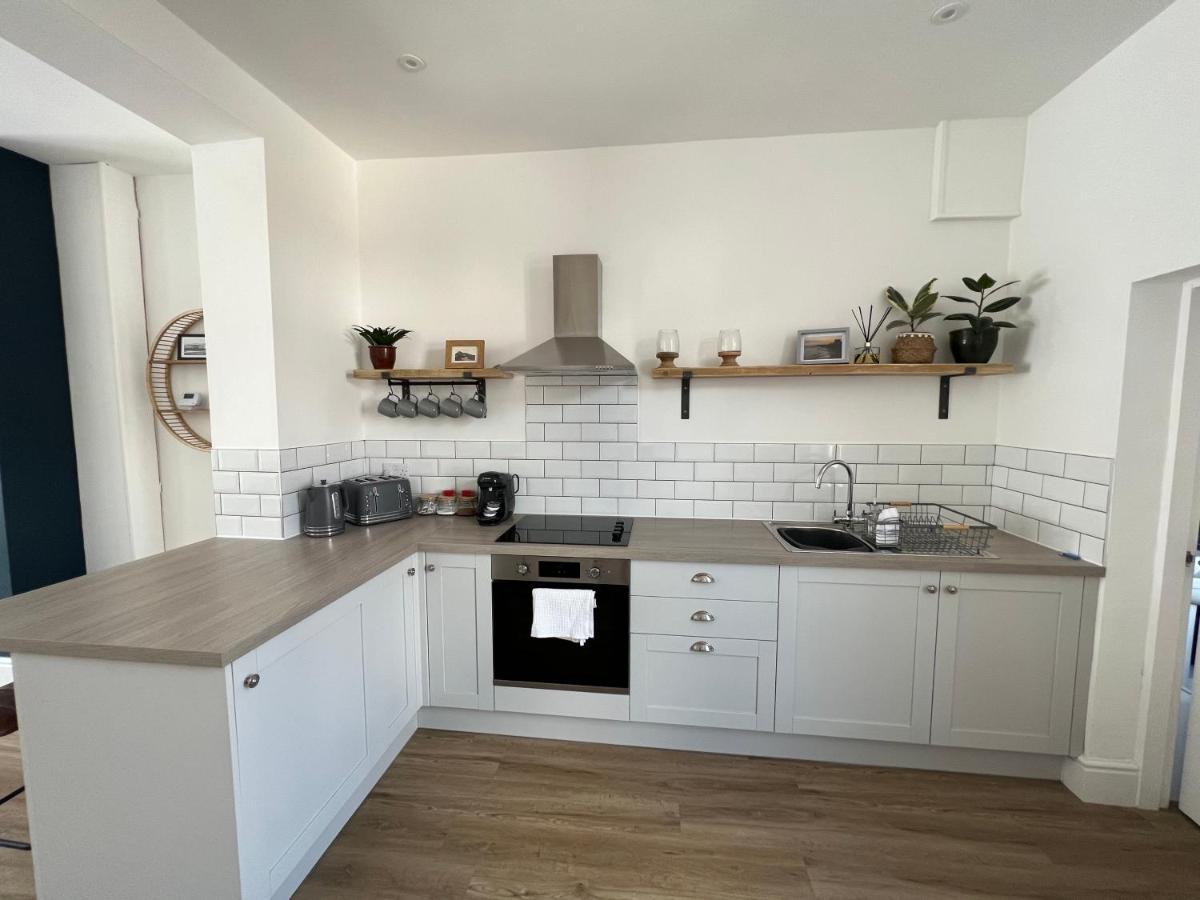 Cleethorpes - New 2 Bedroom House Close To Beach Bagian luar foto