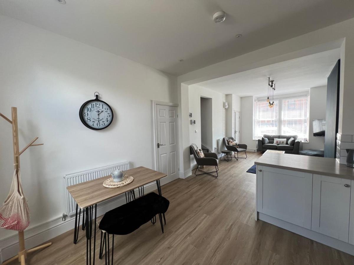 Cleethorpes - New 2 Bedroom House Close To Beach Bagian luar foto
