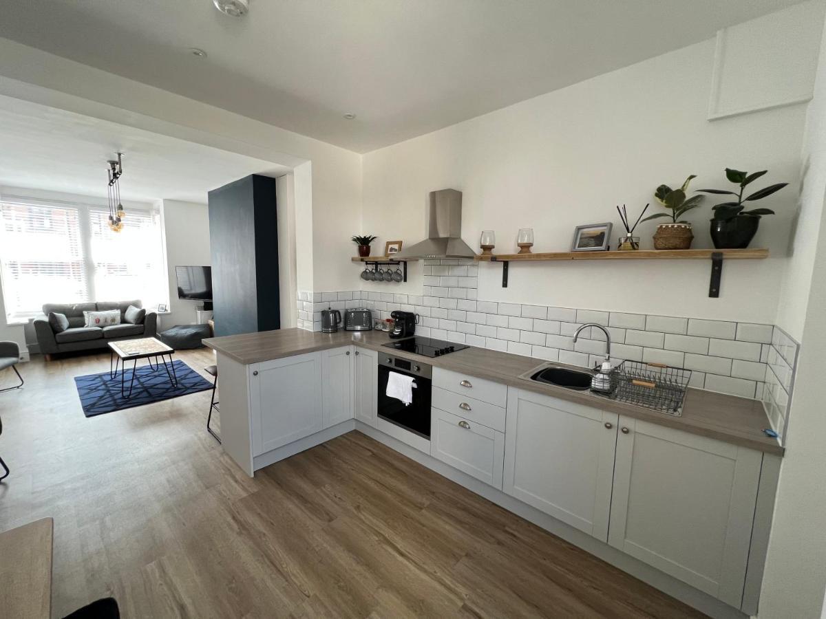 Cleethorpes - New 2 Bedroom House Close To Beach Bagian luar foto