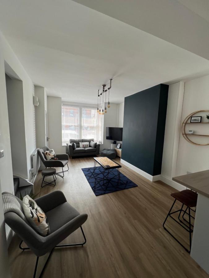 Cleethorpes - New 2 Bedroom House Close To Beach Bagian luar foto