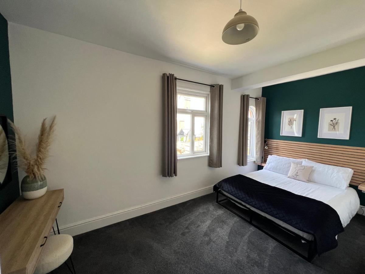 Cleethorpes - New 2 Bedroom House Close To Beach Bagian luar foto