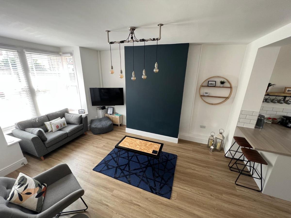Cleethorpes - New 2 Bedroom House Close To Beach Bagian luar foto