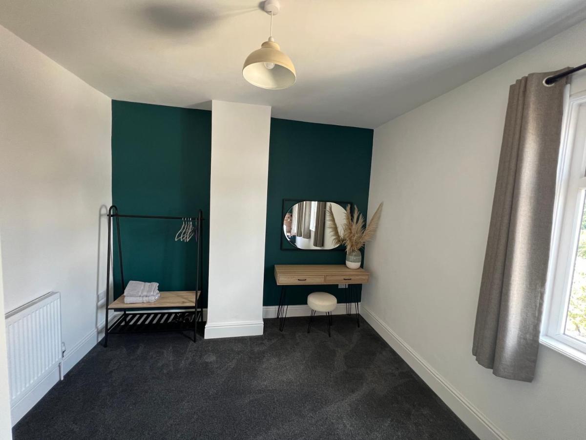 Cleethorpes - New 2 Bedroom House Close To Beach Bagian luar foto