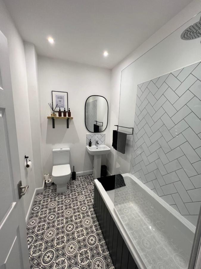 Cleethorpes - New 2 Bedroom House Close To Beach Bagian luar foto