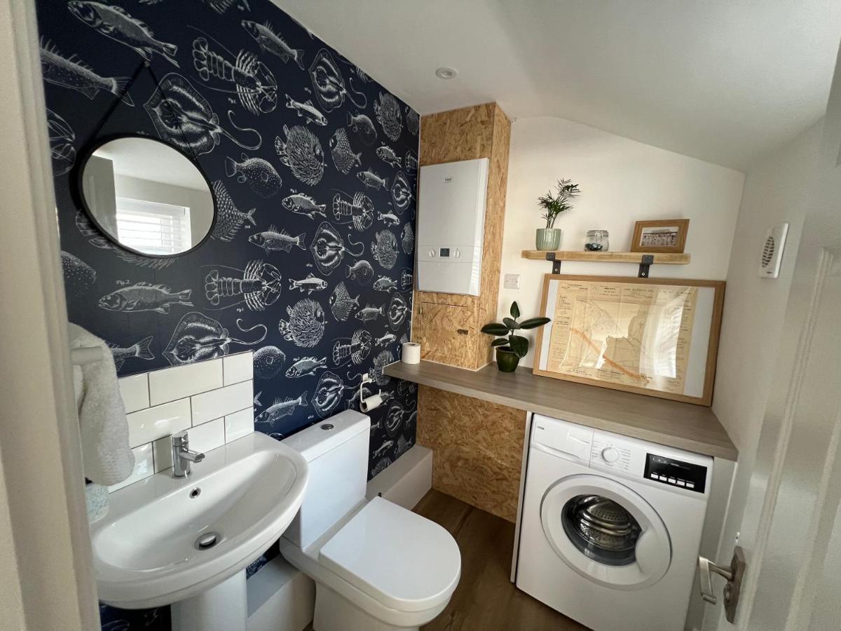 Cleethorpes - New 2 Bedroom House Close To Beach Bagian luar foto