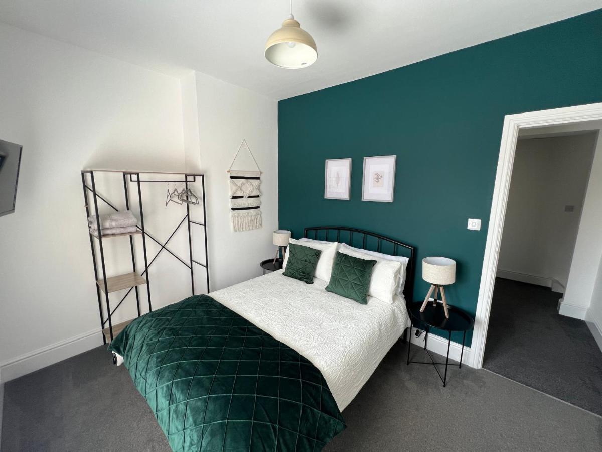 Cleethorpes - New 2 Bedroom House Close To Beach Bagian luar foto